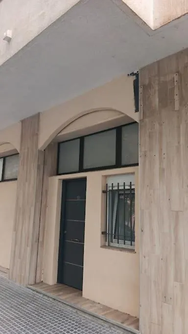 Studio Type Loft Malaga Gare De Trains Et Plage 0*,