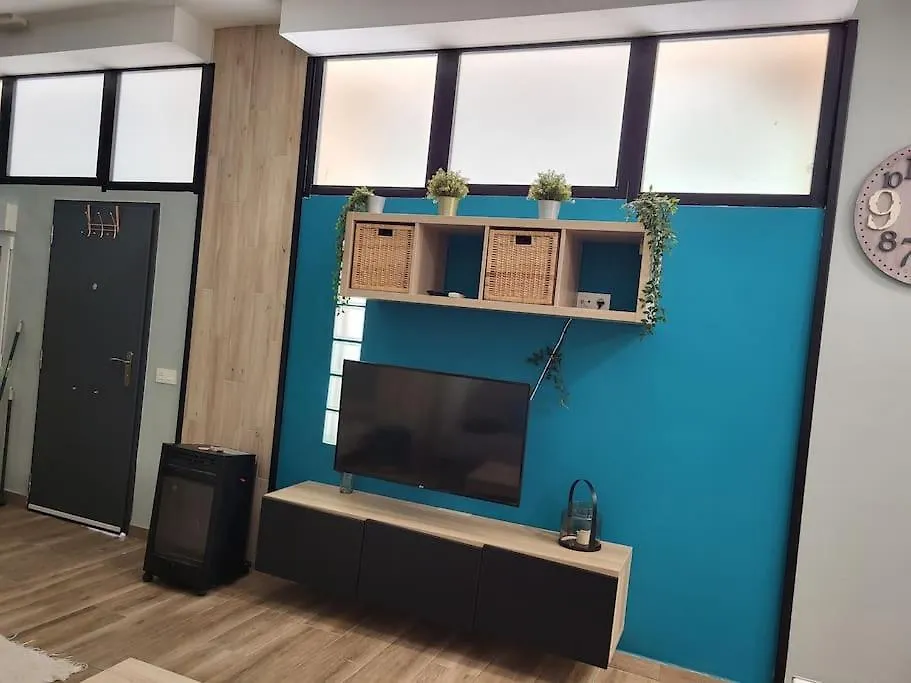 Studio Type Loft Malaga Gare De Trains Et Plage 0*,  Spain